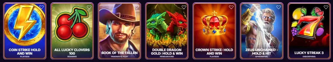 Casinobossy spiele