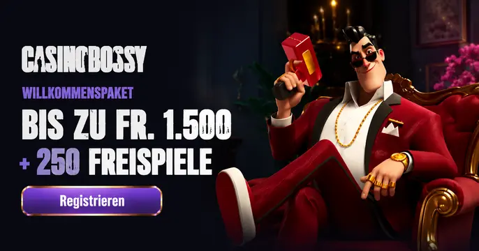 Casinobossy Schweiz